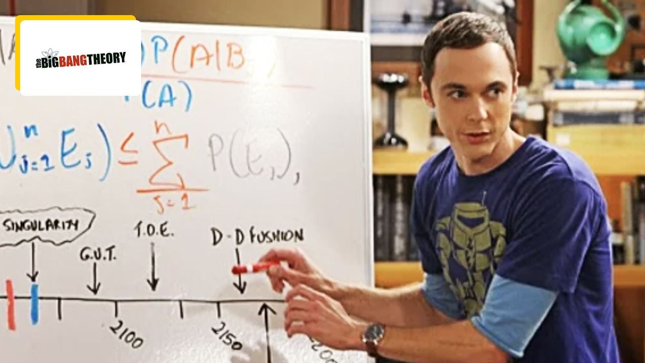 The Big Bang Theory: In 2019, scientists studied the series and proved Sheldon Cooper’s theorem!