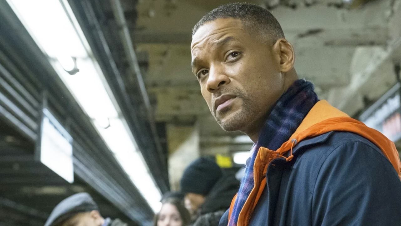 When Disagreement with Will Smith, this great name of action makes his film Netflix!