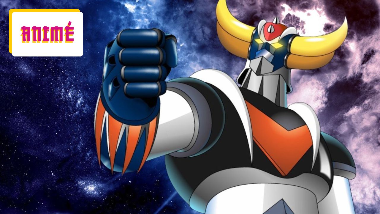 Goldorac: Why is the famous science fiction robot so called?