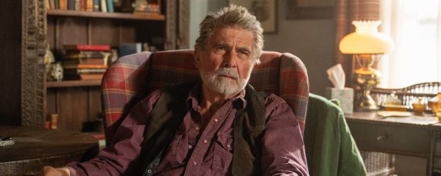 James Brolin dans la série Nouvelle vie à Ransom Canyon