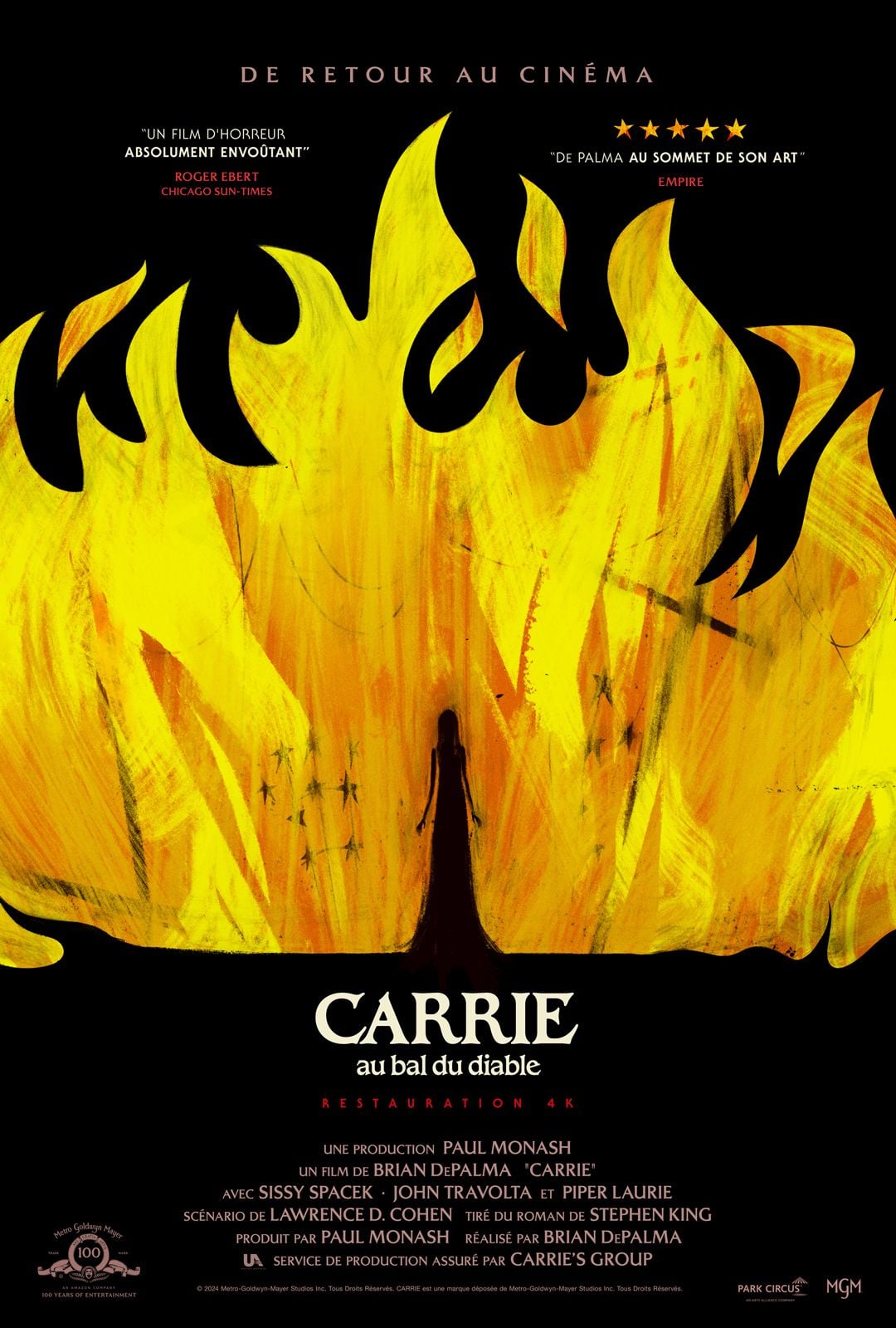 Carrie au bal du diable streaming gratuit