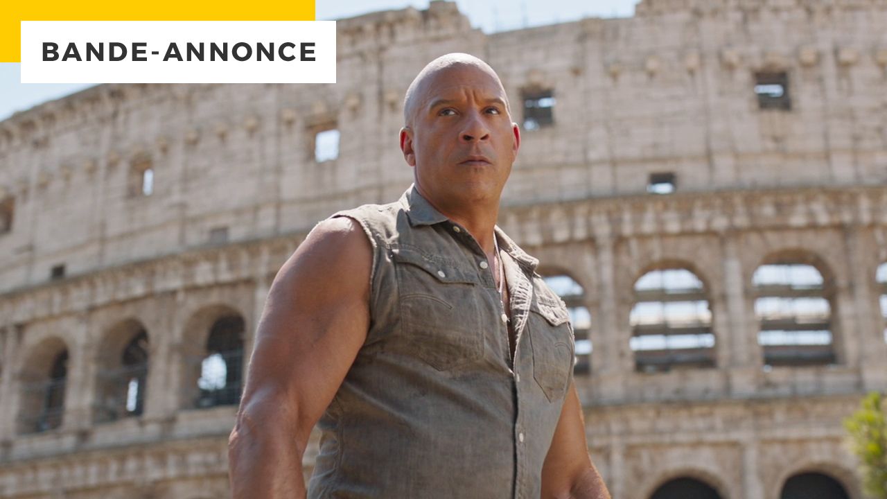 Quick 10 Trailer: 4 minutes of crazy action for Vin Diesel… and huge surprises!