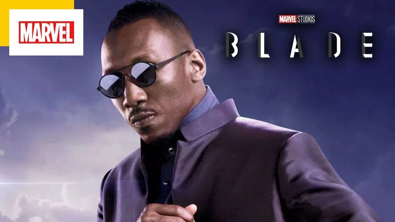 Marvel: Horror Star joins Blade to fight vampires