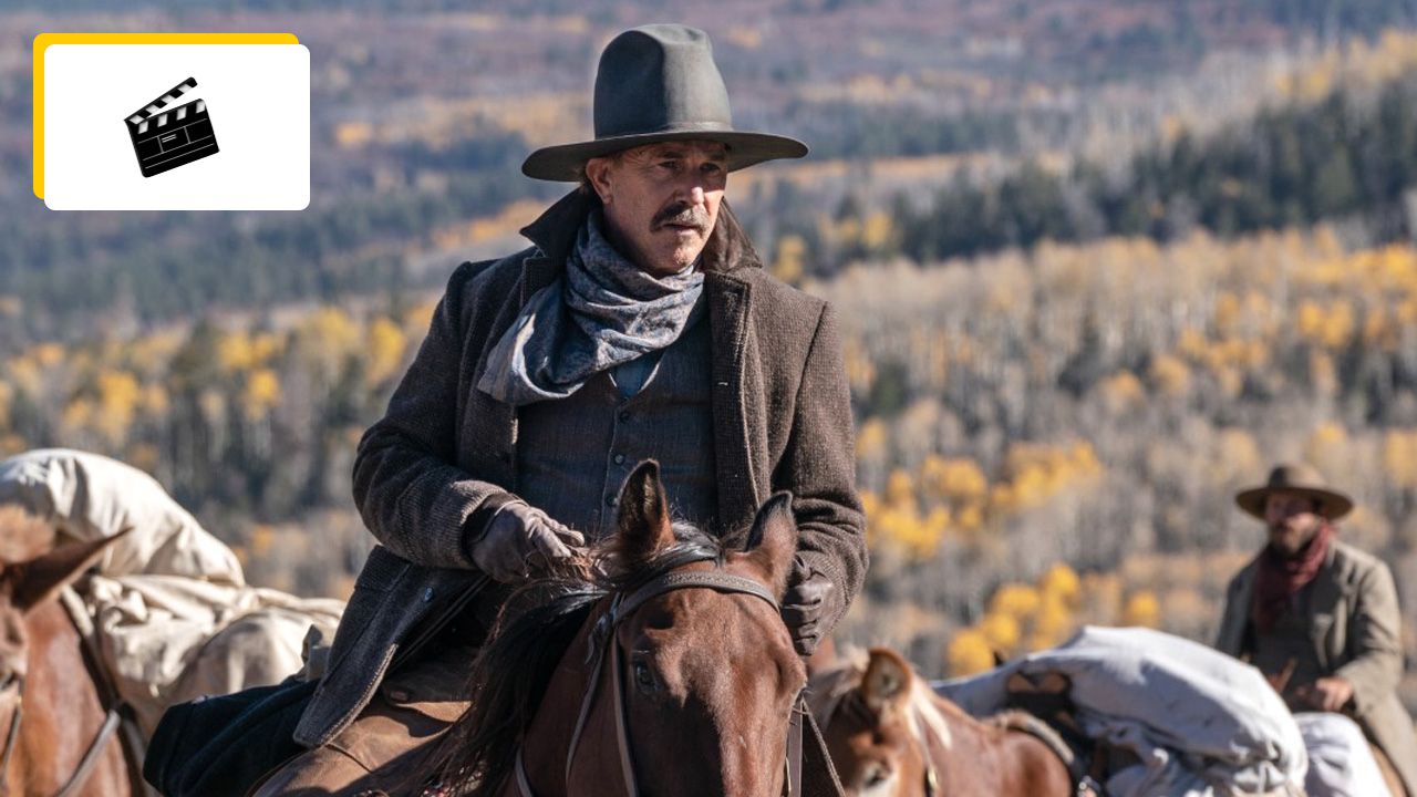 Horizon: A very risky bet for Kevin Costner, who financed part of this western!