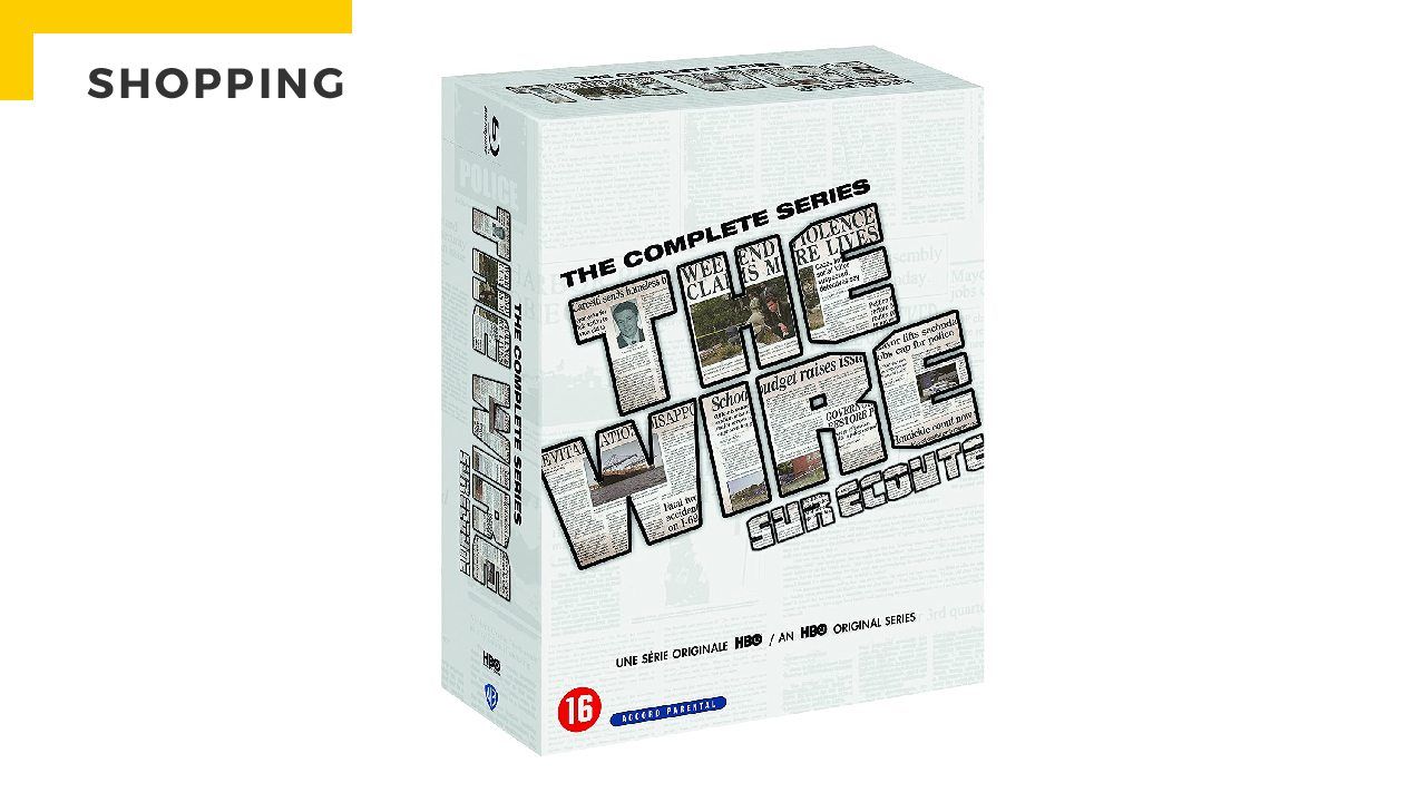 The best series in history ended 15 years ago: Rediscover The Wire on Blu-ray