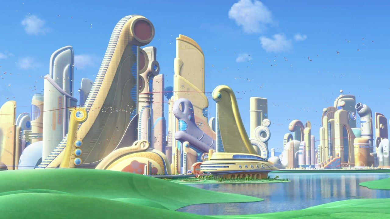 Today with family: Everyone has forgotten this Disney release 18 years ago, and still deserves your full attention Today with family: Everyone has forgotten this Disney release 18 years ago, and still deserves your full attention