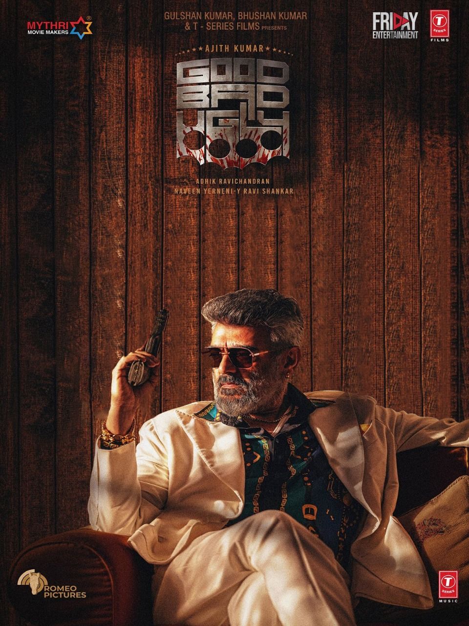 Good Bad Ugly - Film 2025 - AlloCiné