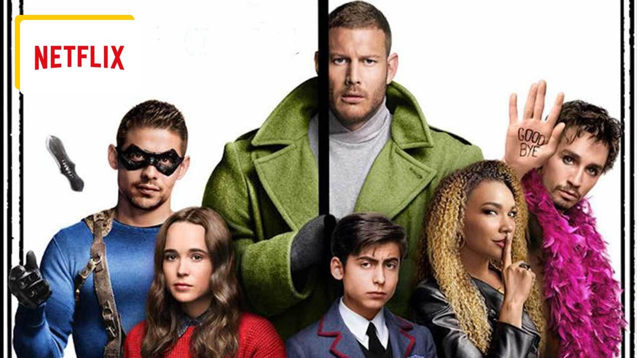 The Umbrella Academy on Netflix: Before season 4 was a total failure, what did we think of the series at its beginning?