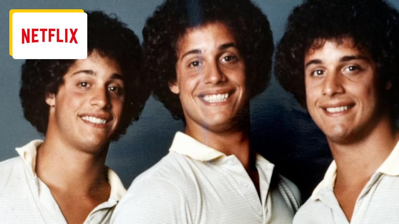 It’s Leaving Netflix Soon: The story of these birth-separated triplets is as incredible as it is true