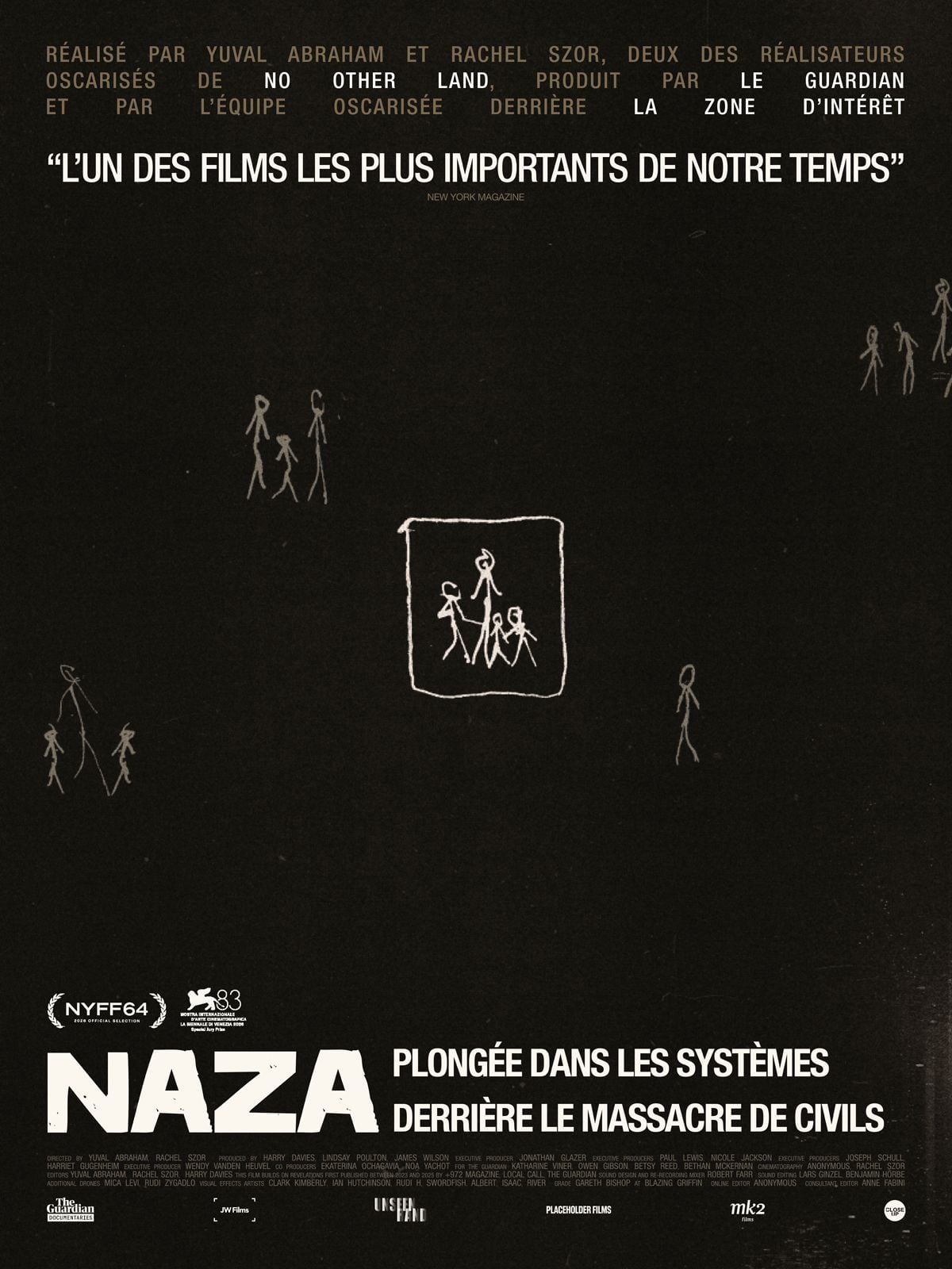 NAZA streaming gratuit