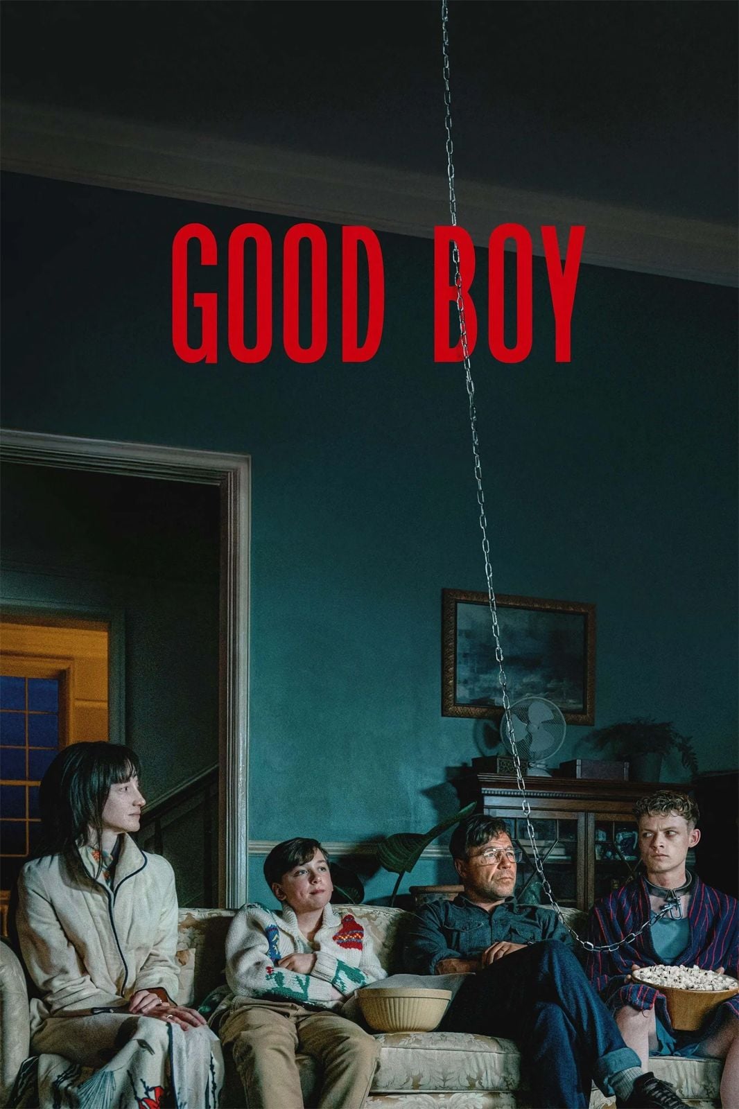 The Good Boy streaming fr
