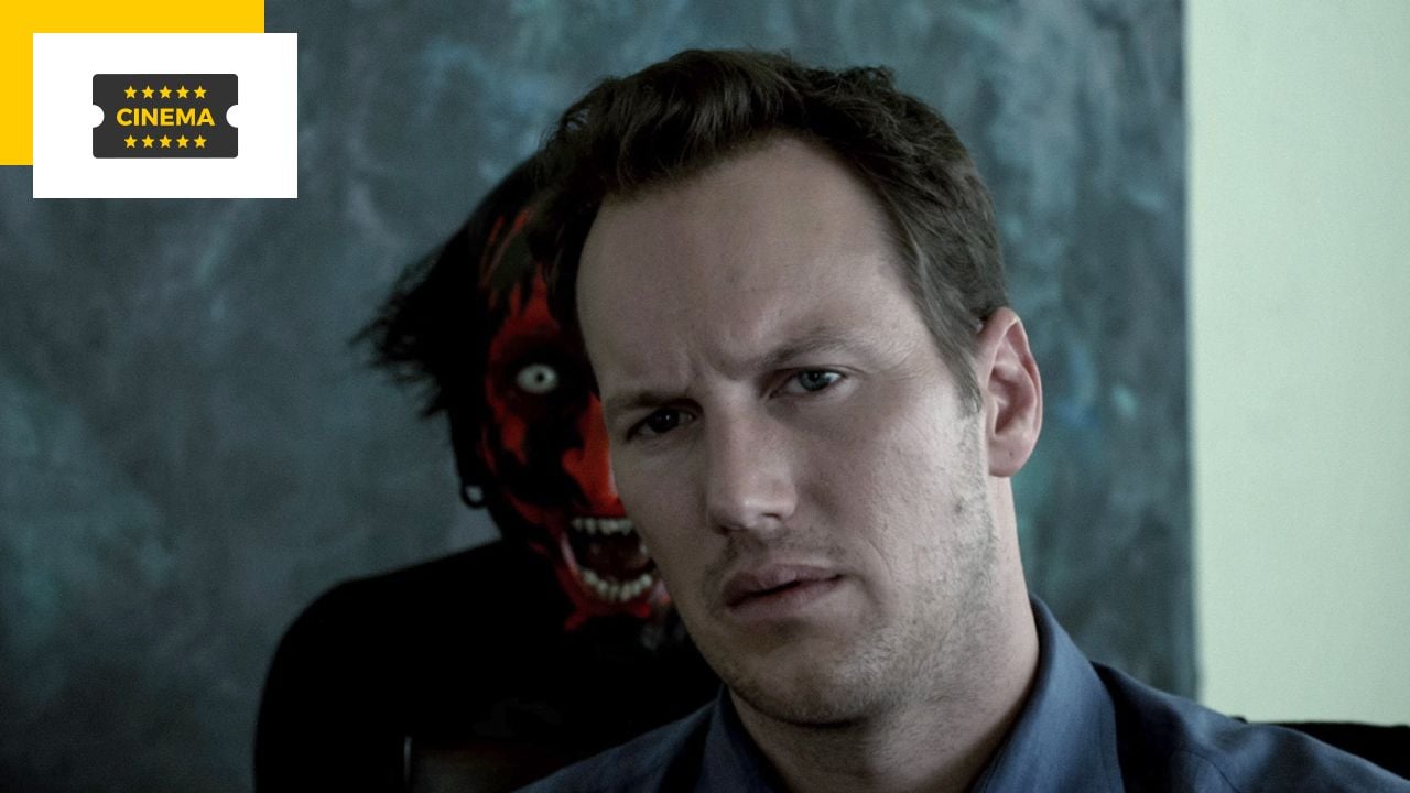 Insidious 4 streaming online vf