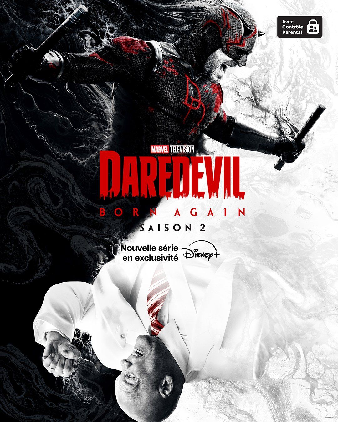 Daredevil: Born Again Saison 2 - AlloCiné