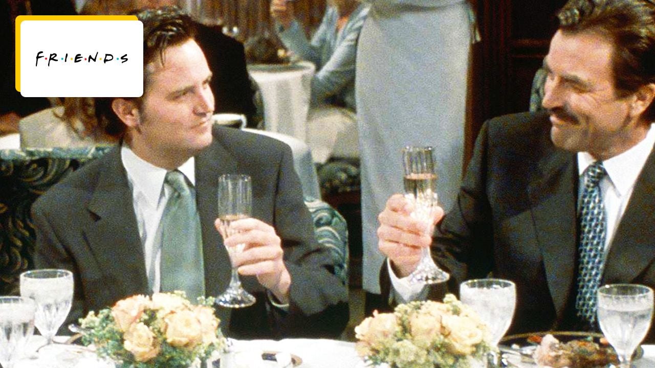 ‘He was the most talented’: Blue Bloods star pays tribute to Matthew Perry ‘He was the most talented’: Blue Bloods star pays tribute to Matthew Perry