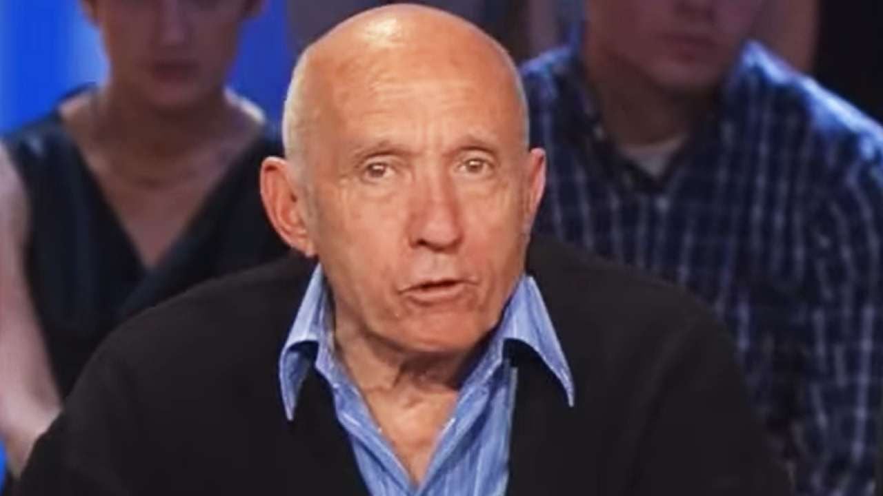 José Giovanni, diretor e ex-criminoso