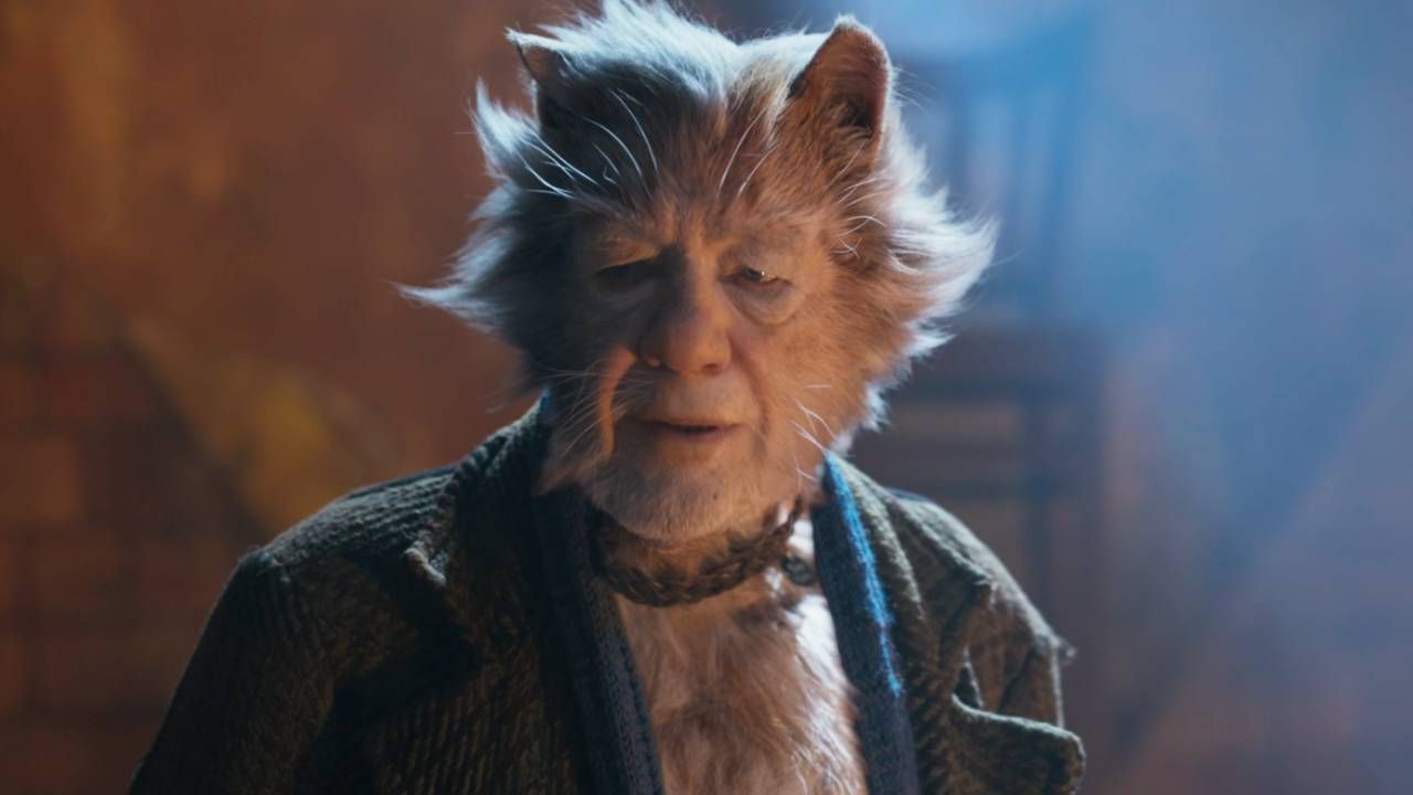 Ian McKellen dans