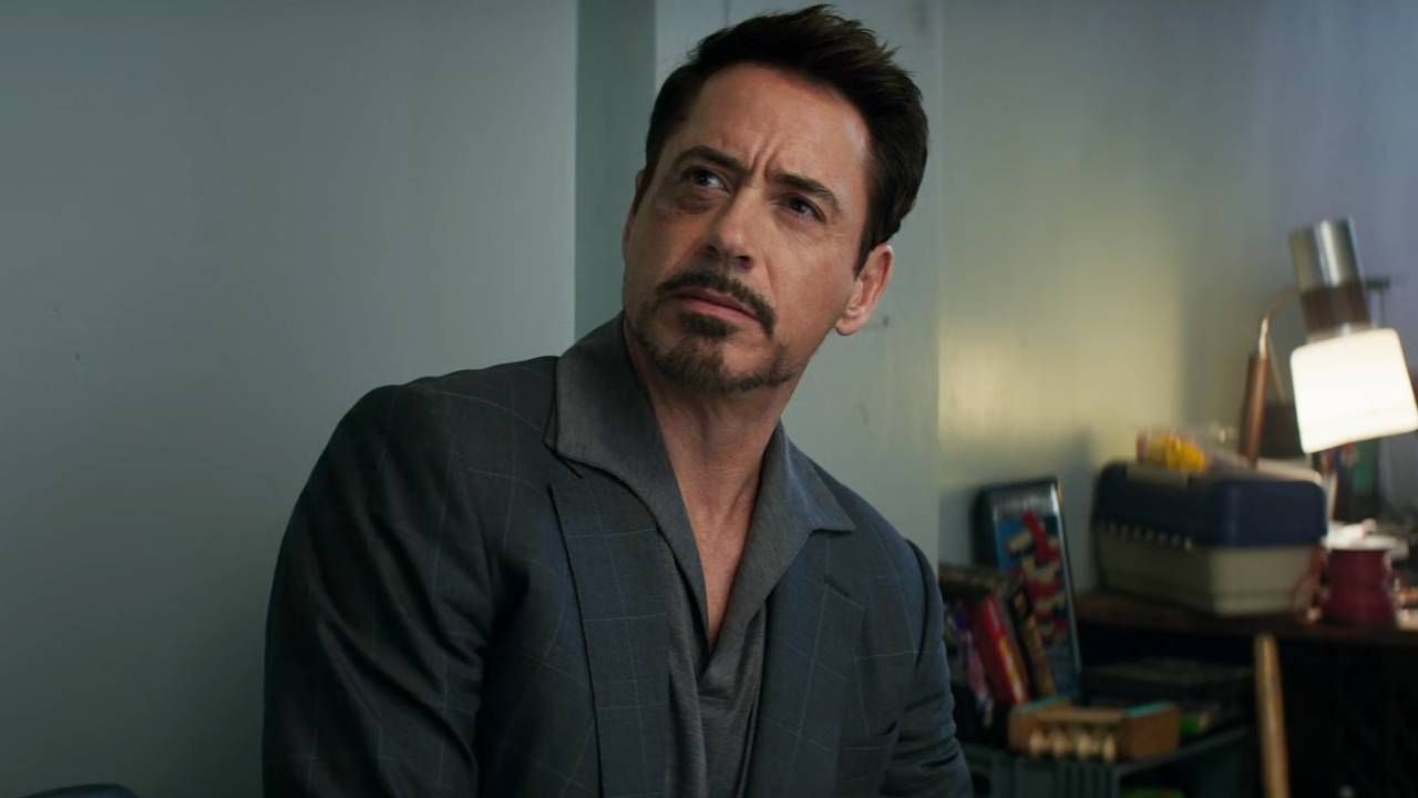 Robert Downey Jr