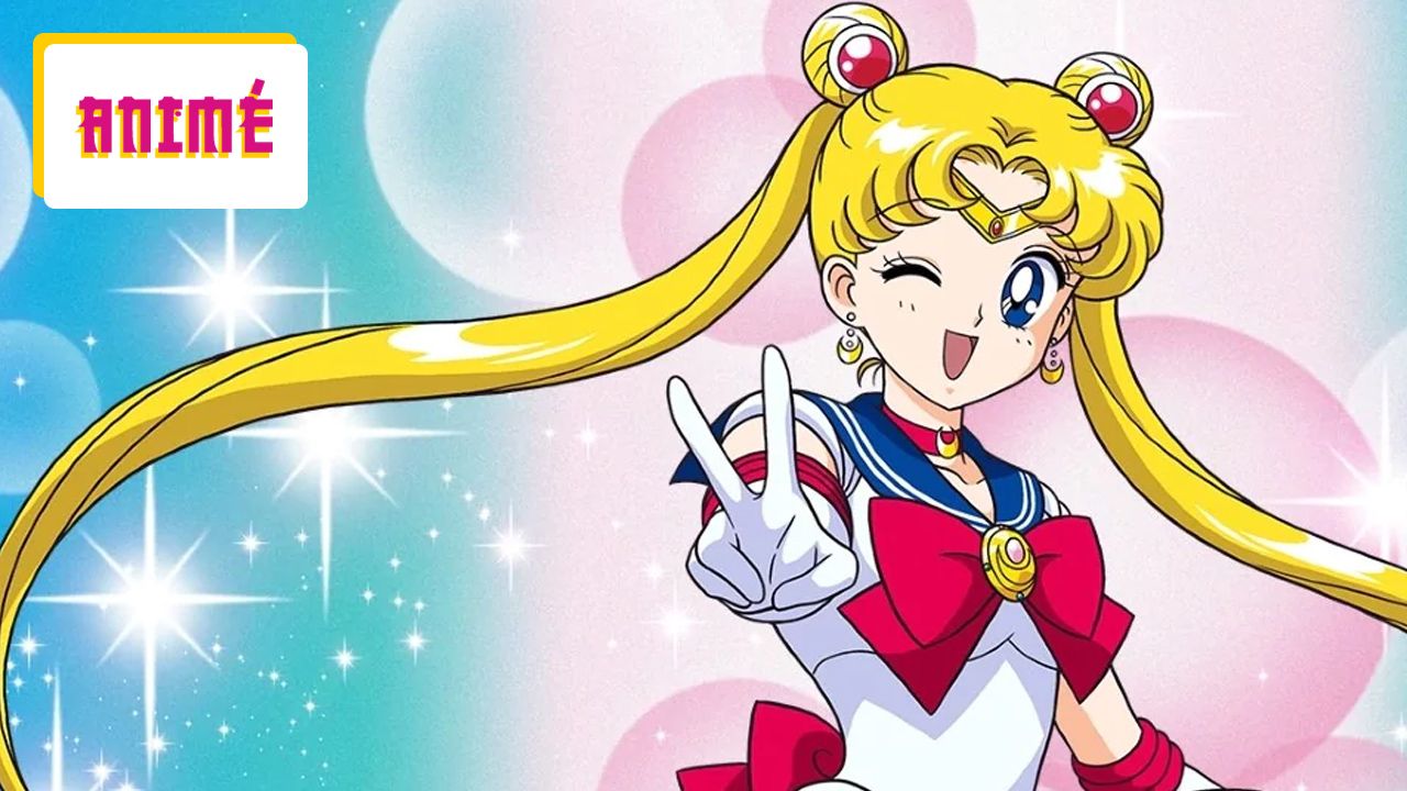 No, Sailor Moon was not pink!  Even the fans are not happy: “It’s hard to get this color”