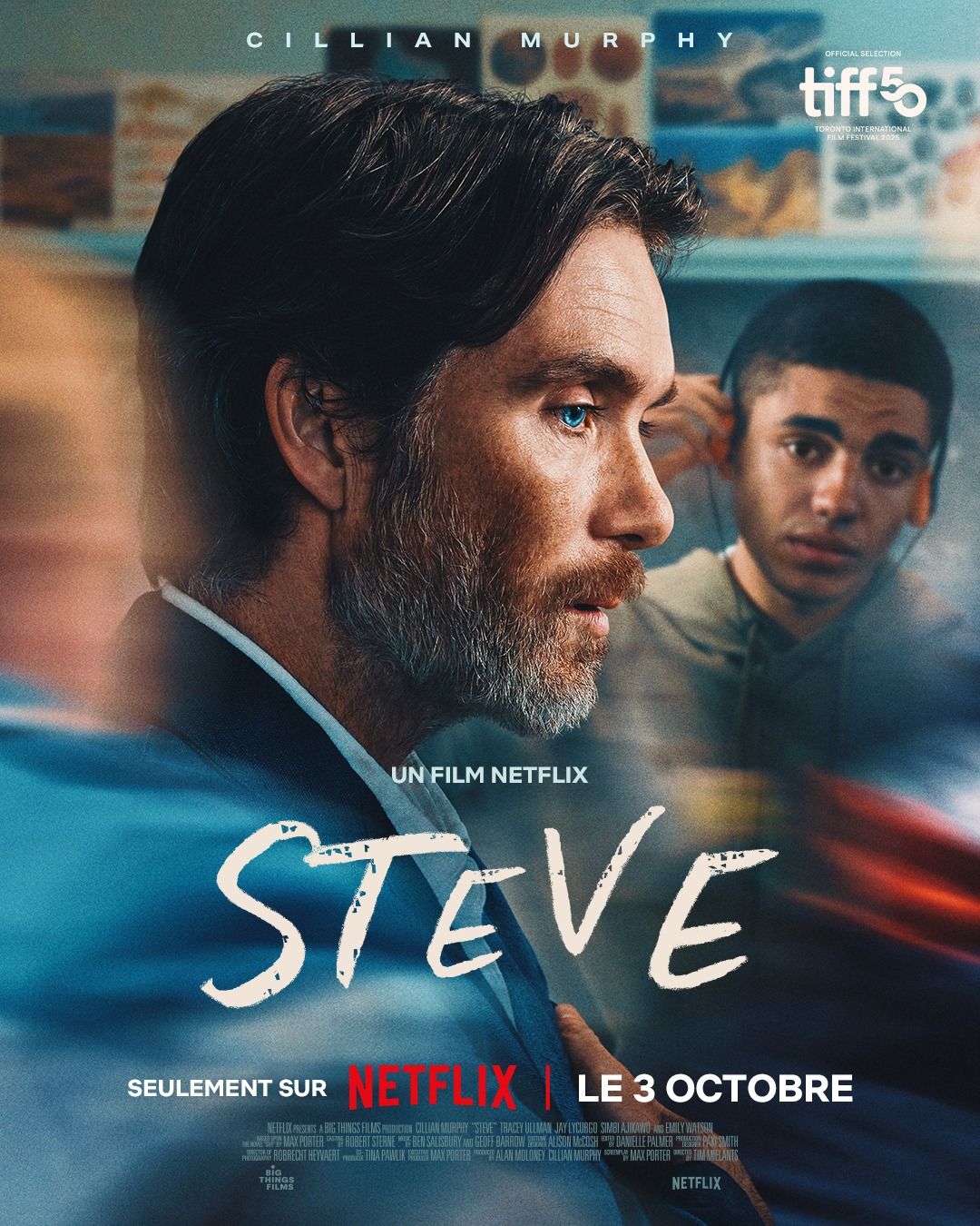 Steve streaming gratuit