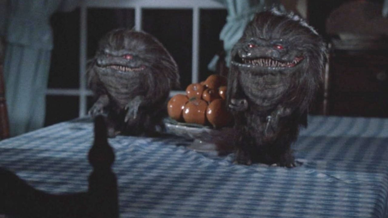 Two years after Gremlins, they wanted to compete with other critics: they are much less prepared, but the results are very beautiful! Two years after Gremlins, they wanted to compete with other critics: they are much less prepared, but the results are very beautiful!