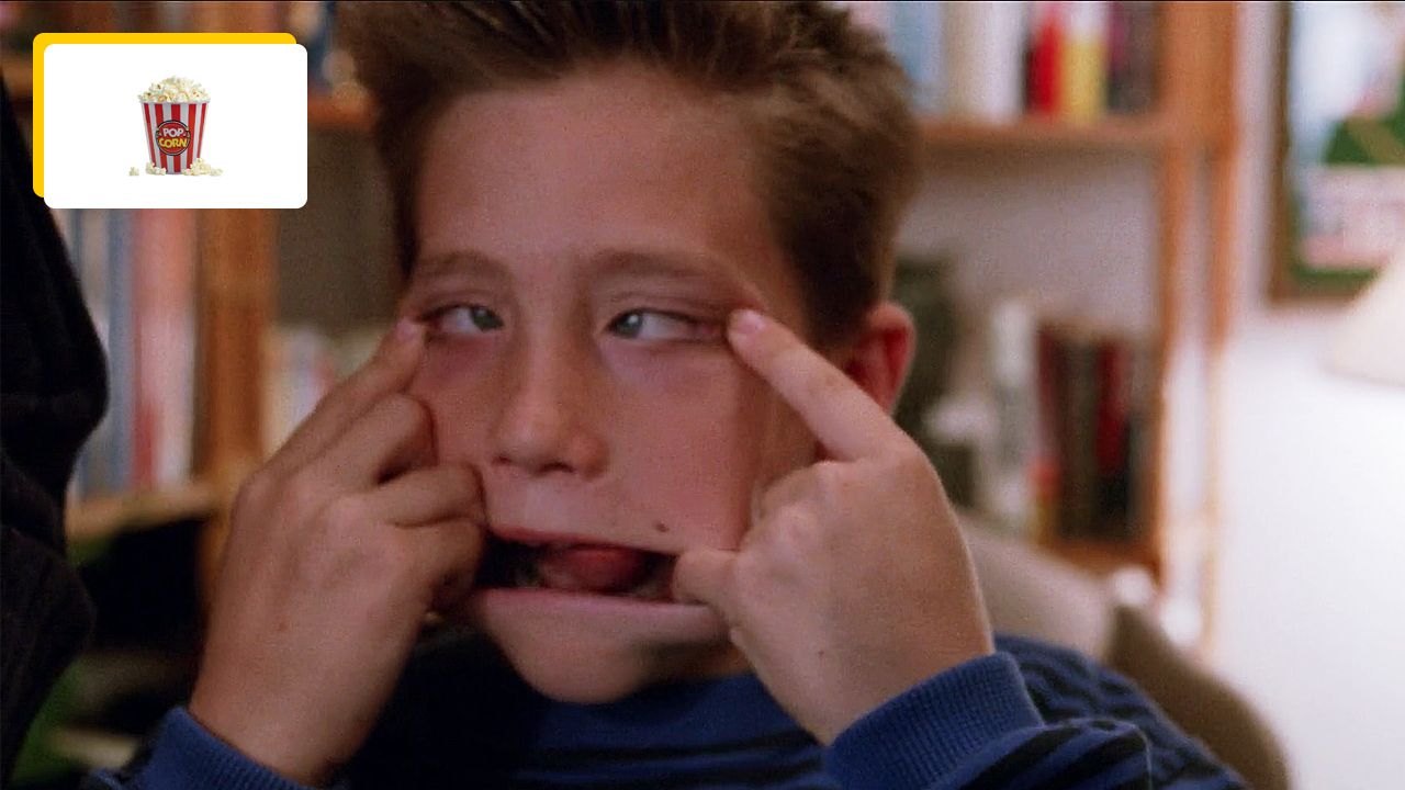 33 years ago this little boy made a grimace in this brilliant comedy, today he is an international star: did you know him?