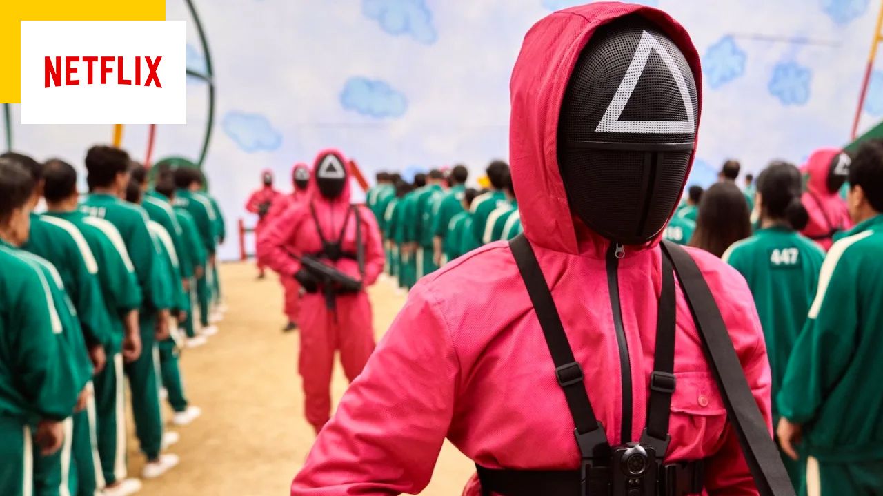 Netflix: An American Remake for Squid Game Coming Soon?  With a great director at the helm?