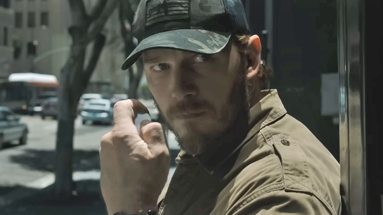 Video Premium: Bad news about Chris Pratt and his action series from 5 to 4