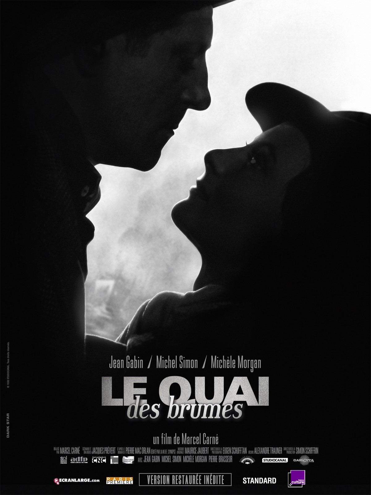 Le Quai des brumes streaming