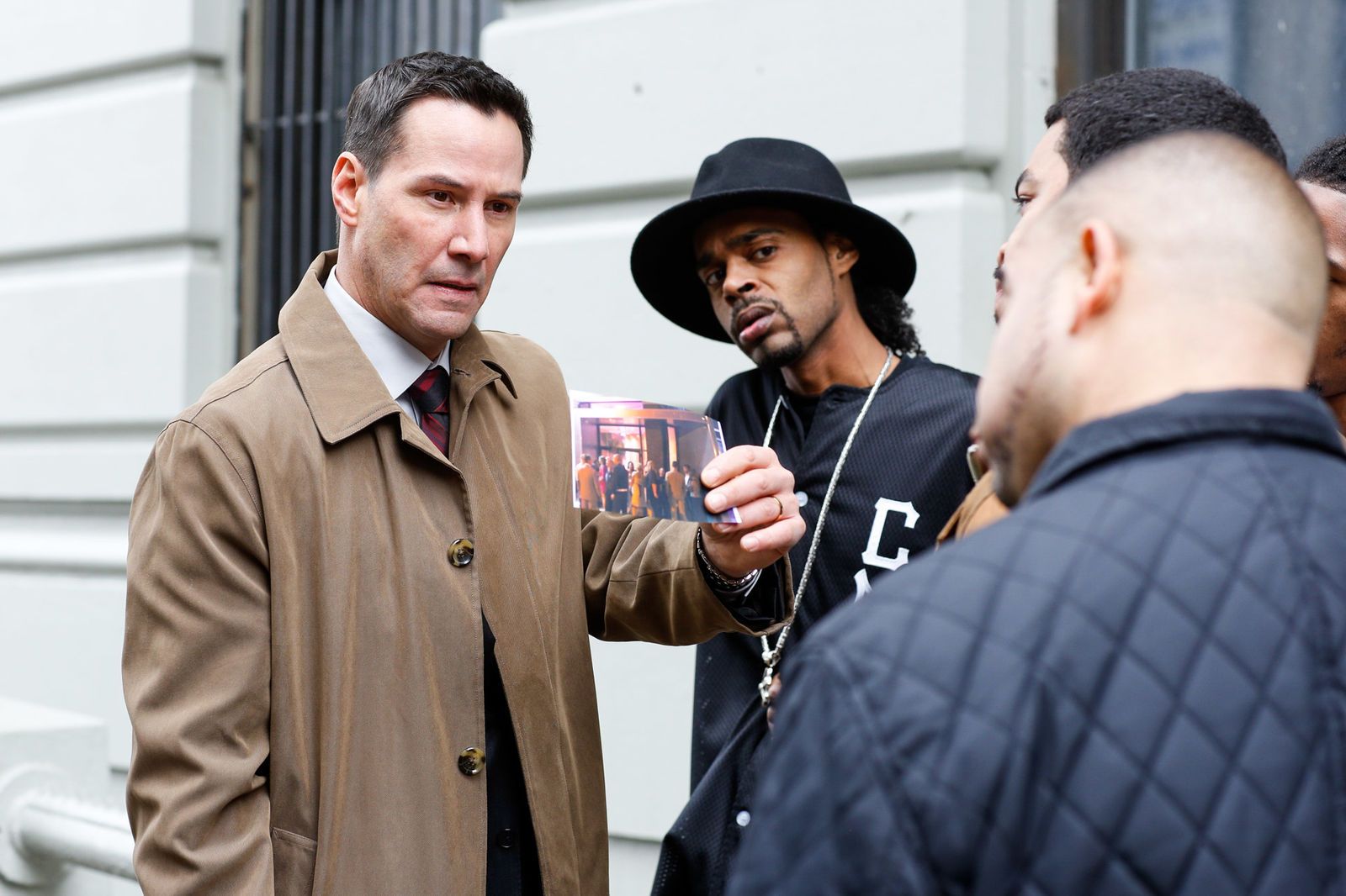 The worst movie of Keanu Reeves, according to the audience, this is it!