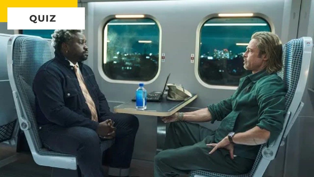 Movie Quiz: Impossible to recognize these 8 movies!