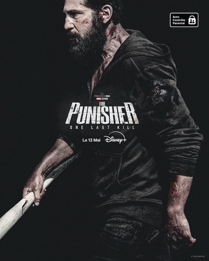 The Punisher : One Last Kill - Film 2026 - AlloCiné