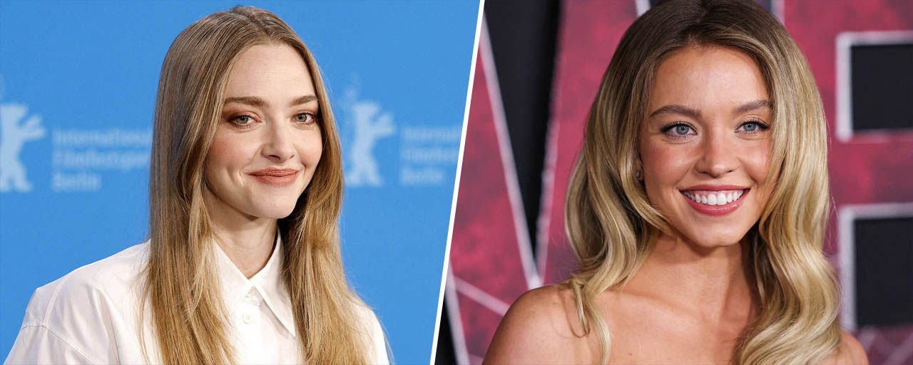 Amanda Seyfried / Sydney Sweeney