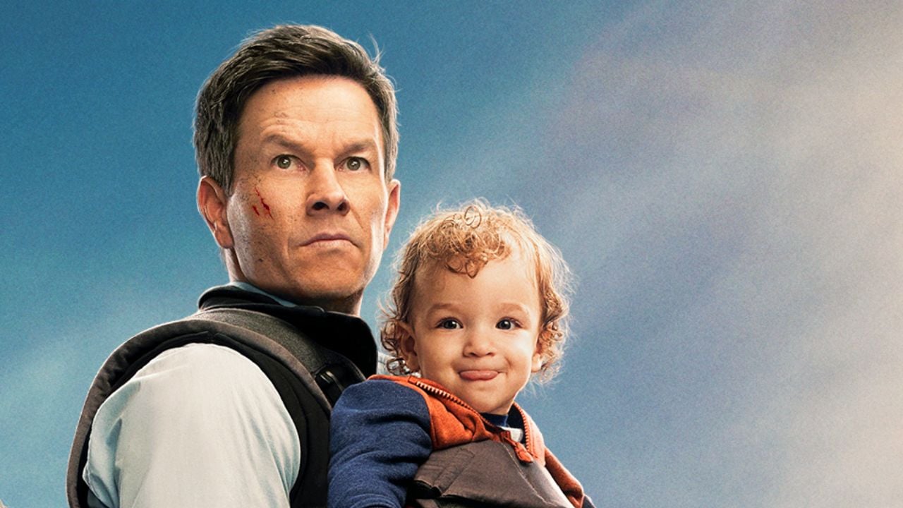 NEW STREAMING: The hottest action comedy of the year with Mark Wahlberg