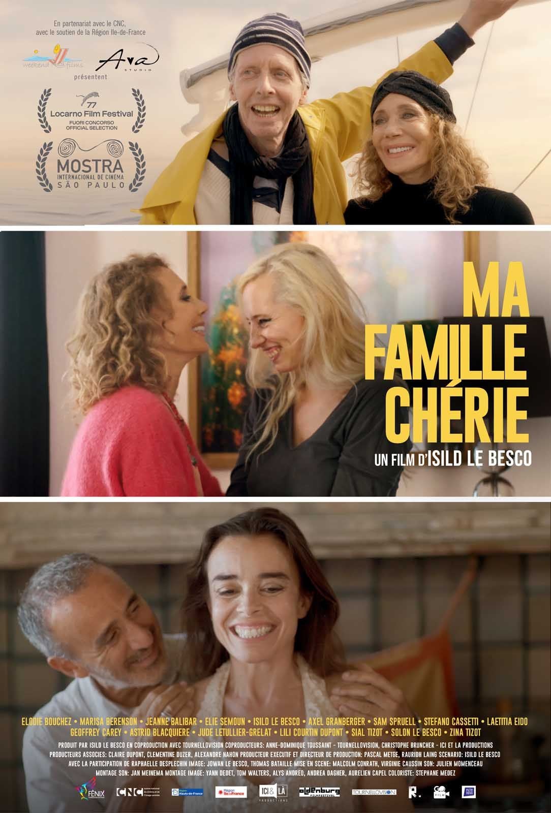 Ma famille chérie streaming gratuit