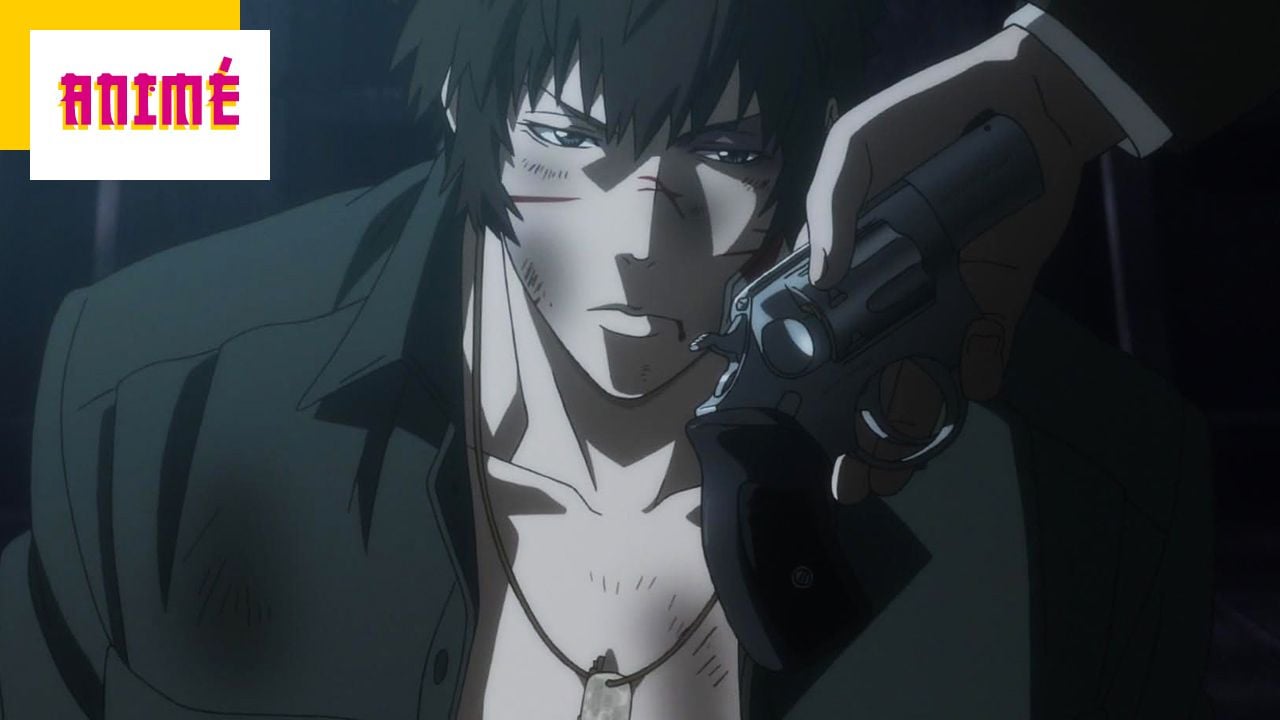 4.1 out of 5: This anime about the excesses of artificial intelligence will scare you!