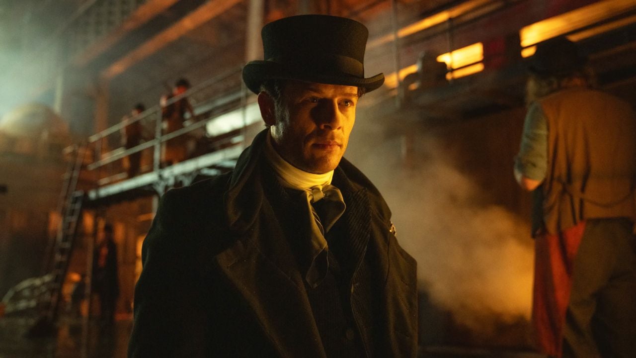 NETFLIX: The new series of peaky blinders creator introduces its first pictures