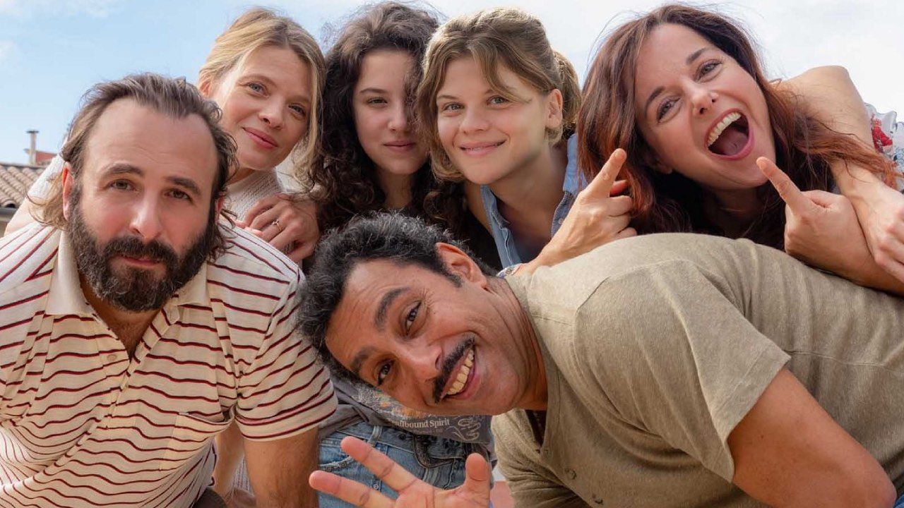 C'est quoi l'amour : une comédie touchante avec Laure Calamy et Vincent Macaigne au cinéma ce mercredi — Cinéma & Films