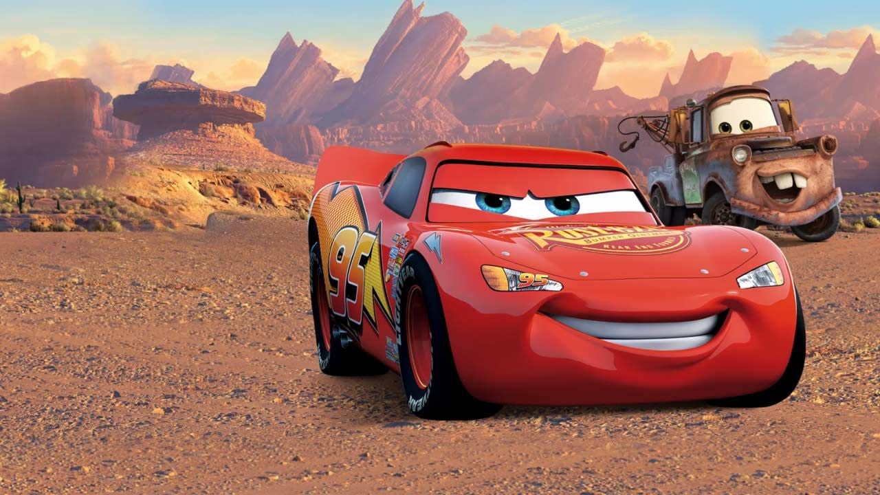 Cars fête ses 20 ans : saviez-vous que le film Pixar devait avoir un tout autre titre ?