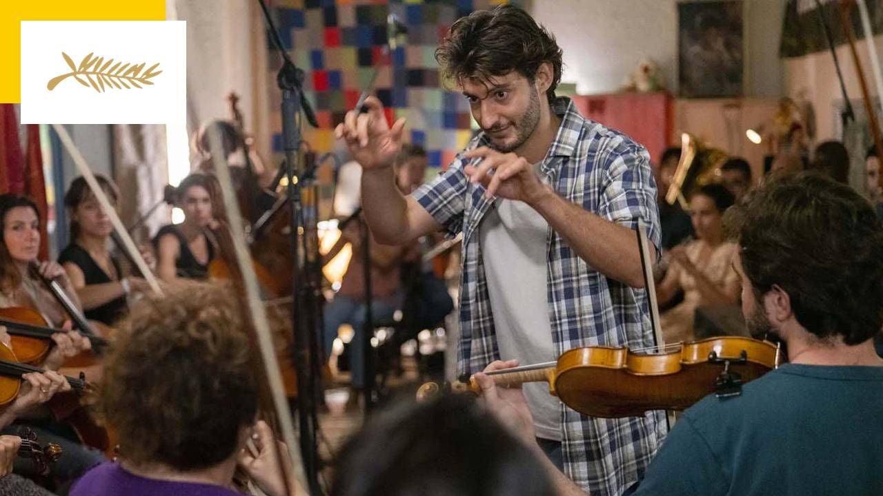 Pierre Nin’s crazy dream came true in Cannes’ funniest film