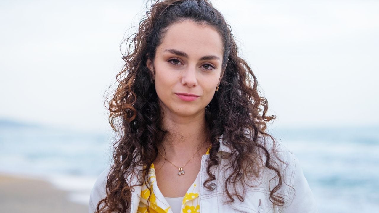 TOMORROW BELONGS TO US ‘I didn’t expect the writers to put them together’… Salome Benita lifts the curtain on Violetta’s romantic future. TOMORROW BELONGS TO US ‘I didn’t expect the writers to put them together’… Salome Benita lifts the curtain on Violetta’s romantic future.