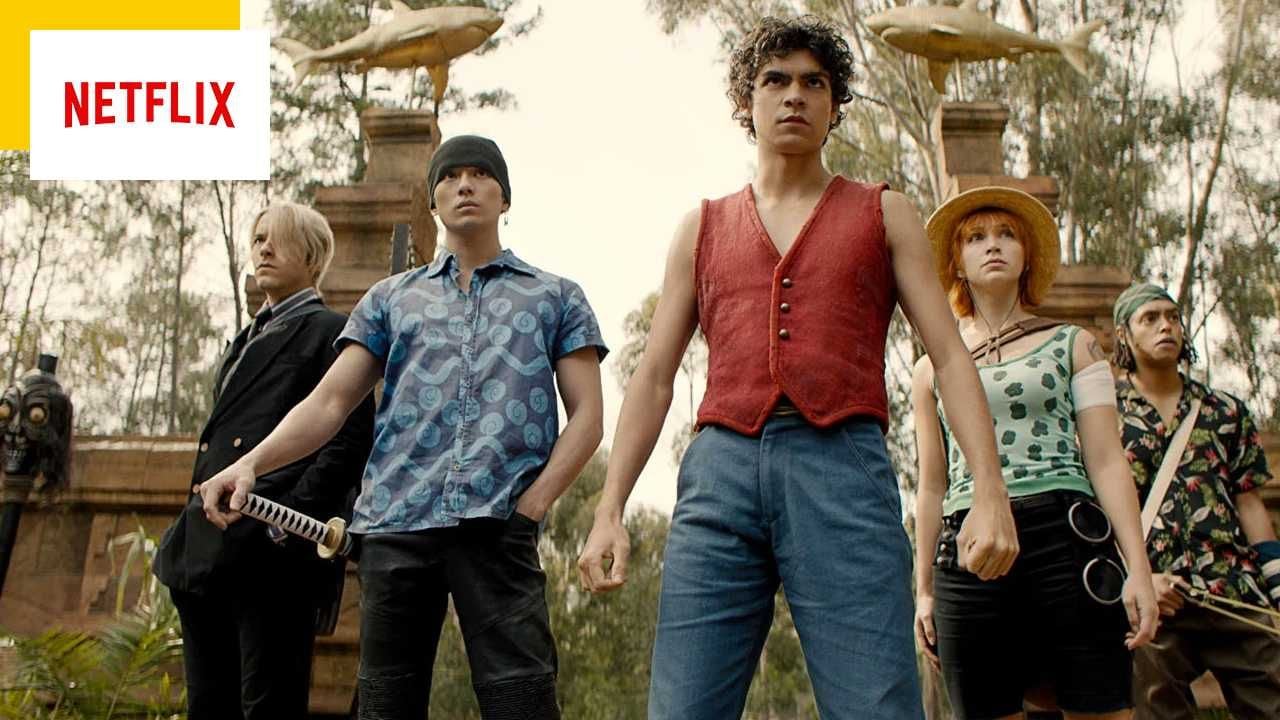 One Piece on Netflix: Will the live-action series soon face the same problem as the Harry Potter films?