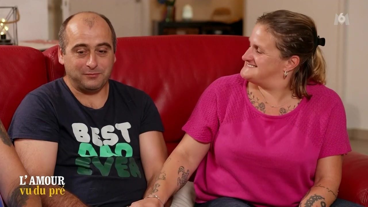 L'amour est dans le pré : Charles va passer un cap avec sa nouvelle compagne  - TV ACTU by AlloCiné