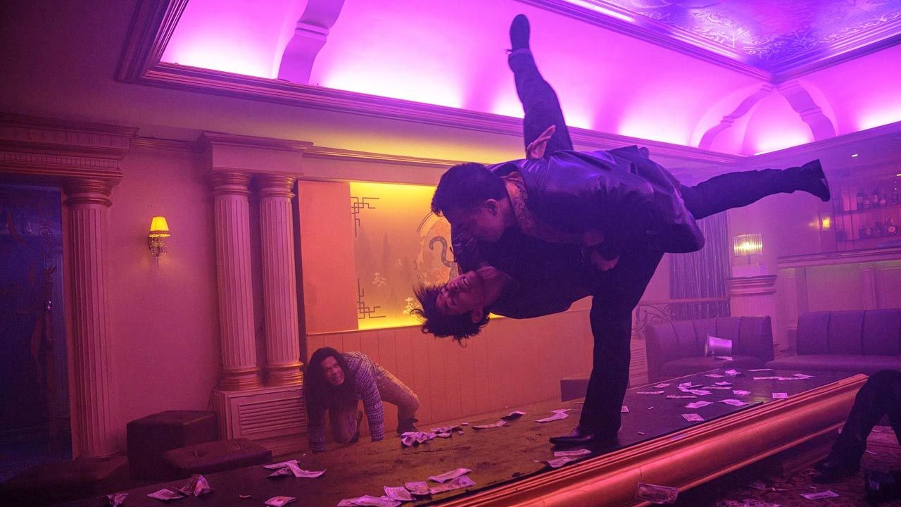 "Le meilleur film d'action de la décennie" : voici les premières images et la date de sortie de The Furious, le successeur de The Raid !