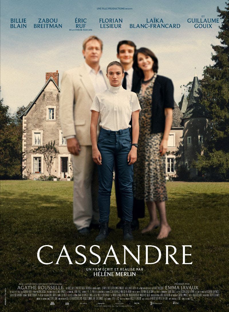 Cassandre streaming fr