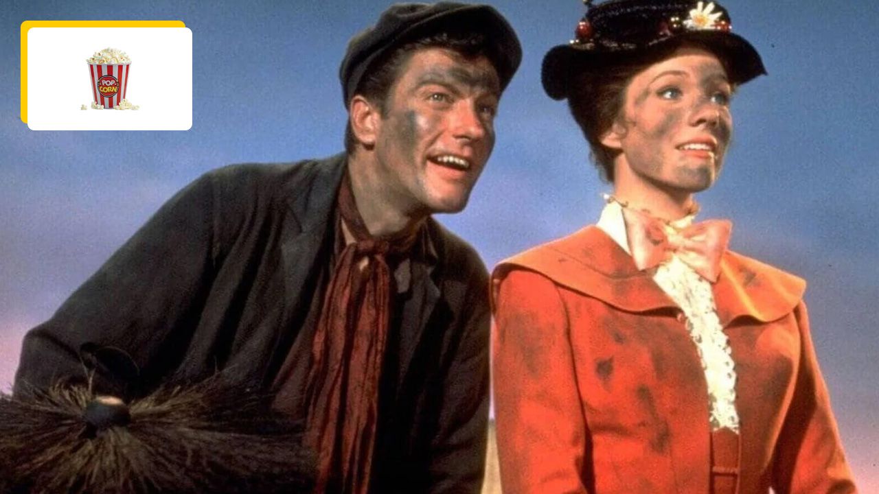Disney: Mary Poppins is no longer “general audience” in the UK