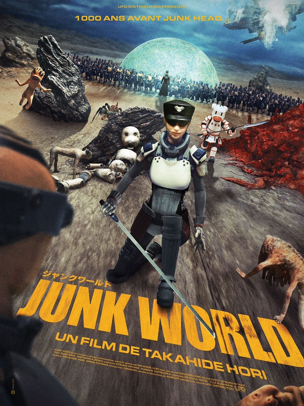 Junk World streaming gratuit