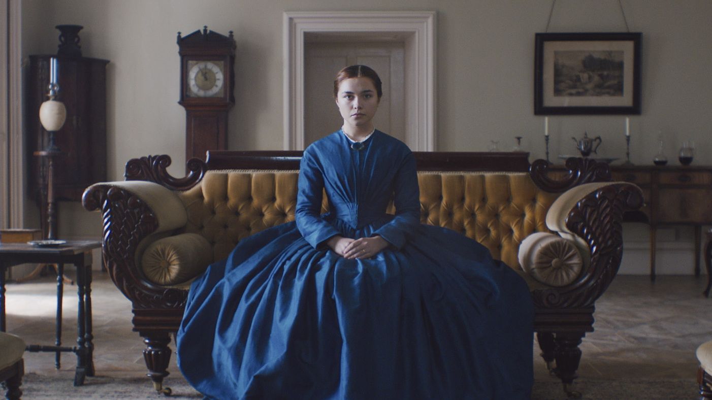 Florence Pugh dans Lady Macbeth