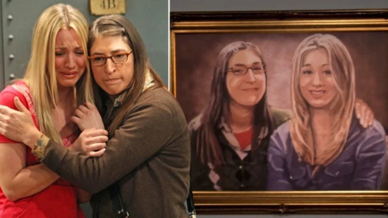 The Big Bang Theory : ce détail hilarant impossible à remarquer