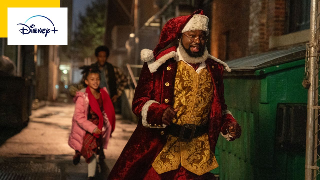 The two stars of Fast & Furious and Marvel team up for an amazing Christmas movie on Disney+
