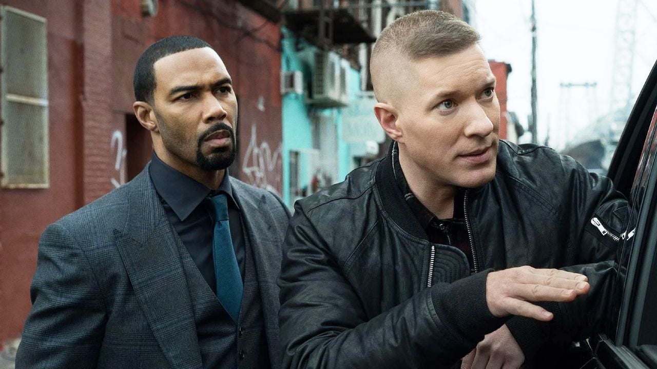 Netflix: This future series of action and robbery is made for power lovers